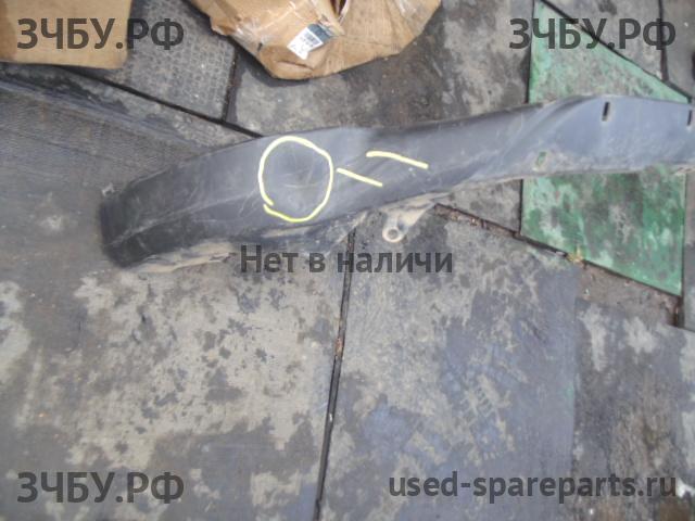 Toyota RAV 4 (4) Юбка переднего бампера