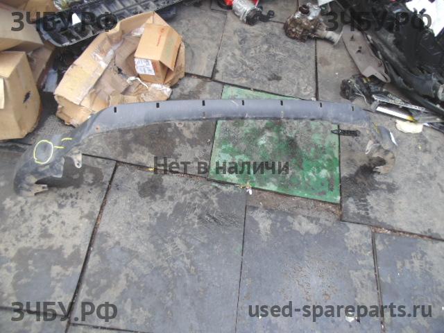 Toyota RAV 4 (4) Юбка переднего бампера
