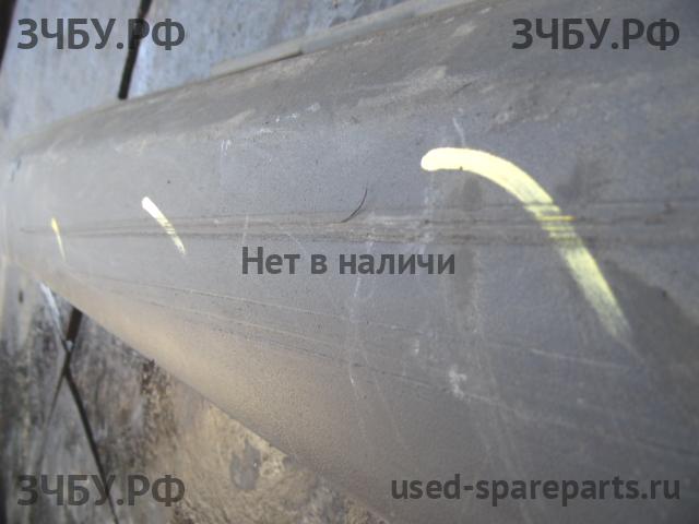 Ford Focus 3 Накладка на порог задний правый