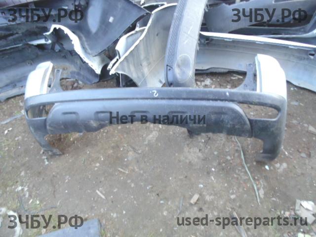 Mitsubishi Pajero/Montero Sport 2 (KH) Бампер задний
