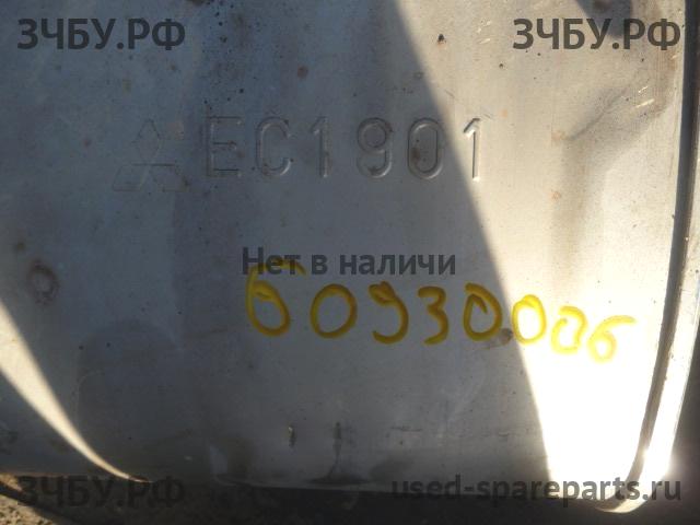 Mitsubishi ASX Глушитель задняя часть