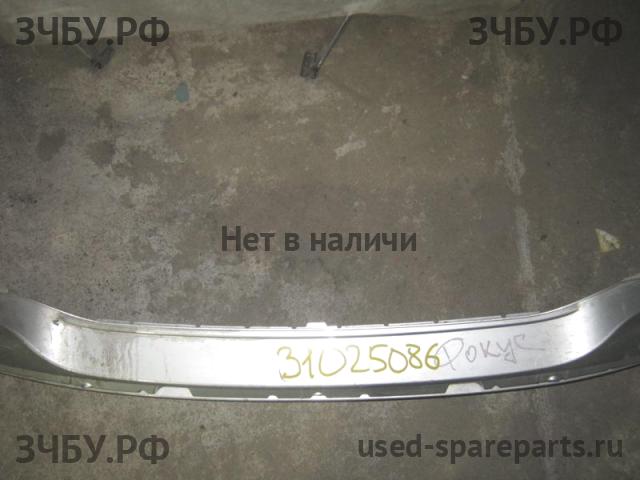 Ford Focus 2 Бампер задний