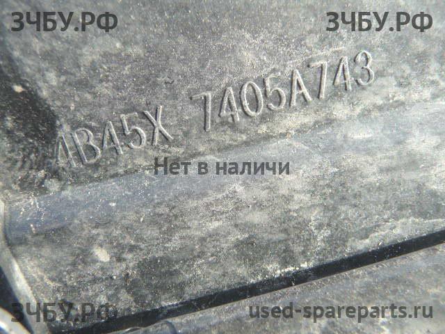 Mitsubishi Outlander 3 Решетка радиатора