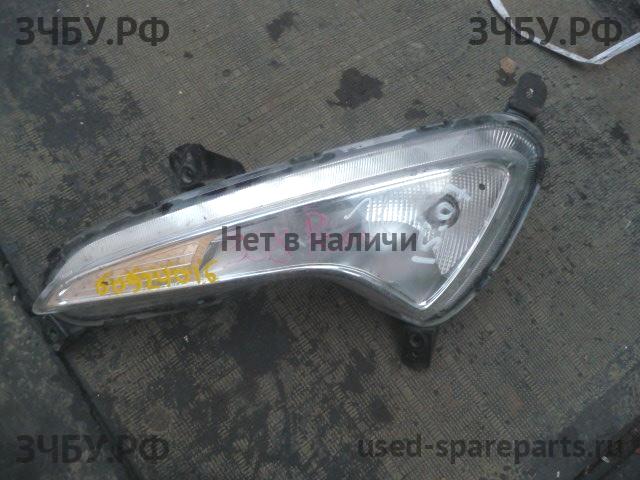 Hyundai Solaris 1 ПТФ левая