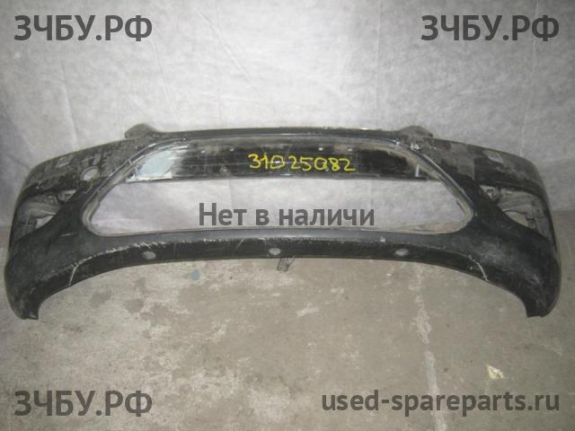 Ford Focus 2 (рестайлинг) Бампер передний