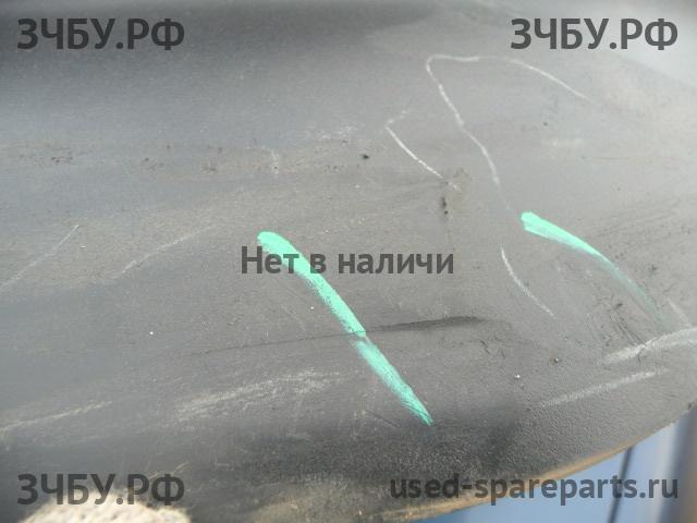 KIA Rio 3 Юбка заднего бампера