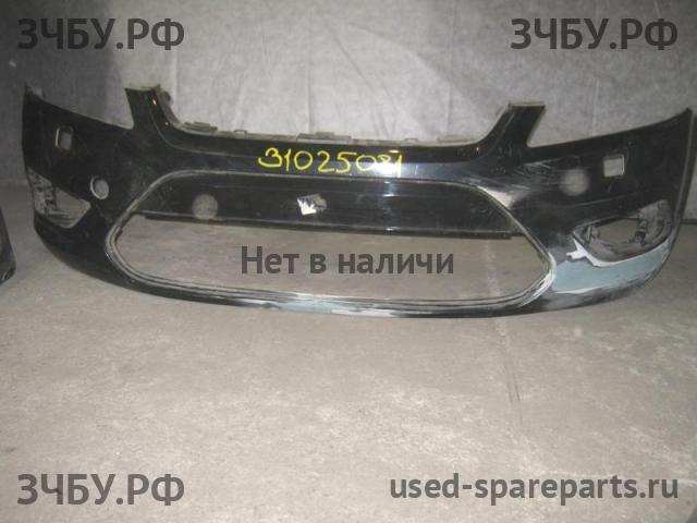 Ford Focus 2 (рестайлинг) Бампер передний