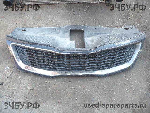 KIA Rio 3 Решетка радиатора