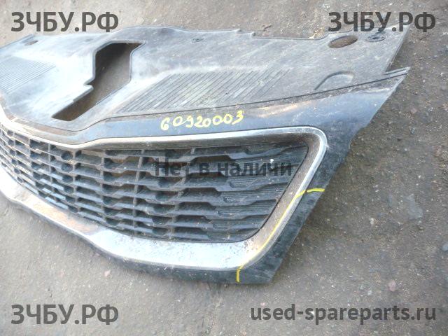KIA Rio 3 Решетка радиатора