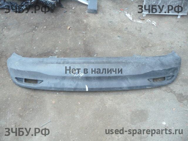 KIA Rio 3 Юбка заднего бампера