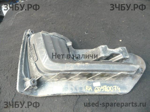 KIA Rio 3 Заглушка в бампер
