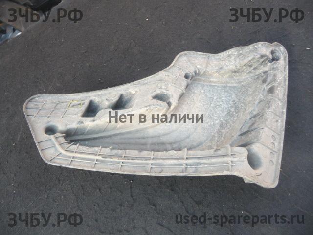 KIA Rio 3 Заглушка в бампер