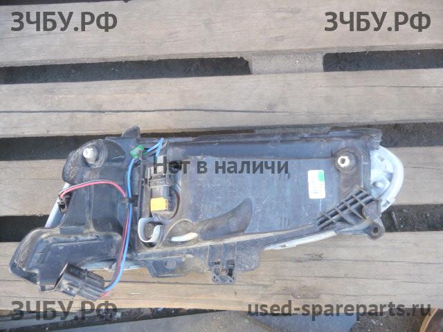 Hyundai Santa Fe 3 ПТФ правая