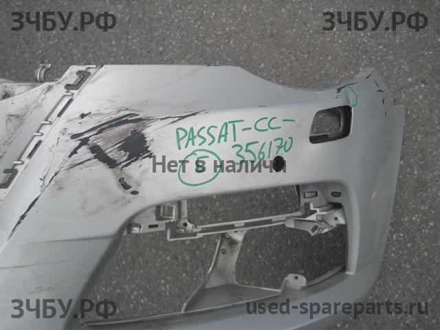 Volkswagen Passat CC Бампер передний