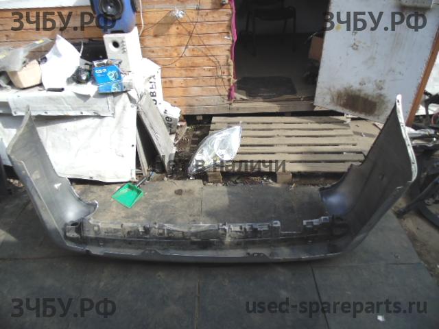 Toyota Land Cruiser 200 Бампер задний