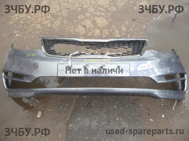 KIA Rio 3 Бампер передний