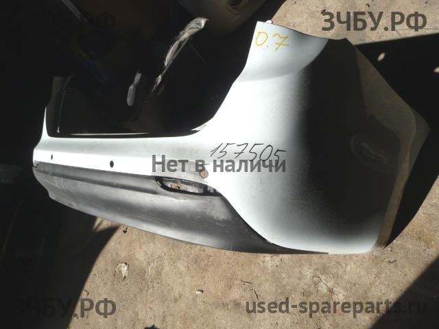 KIA Ceed 2 Бампер задний