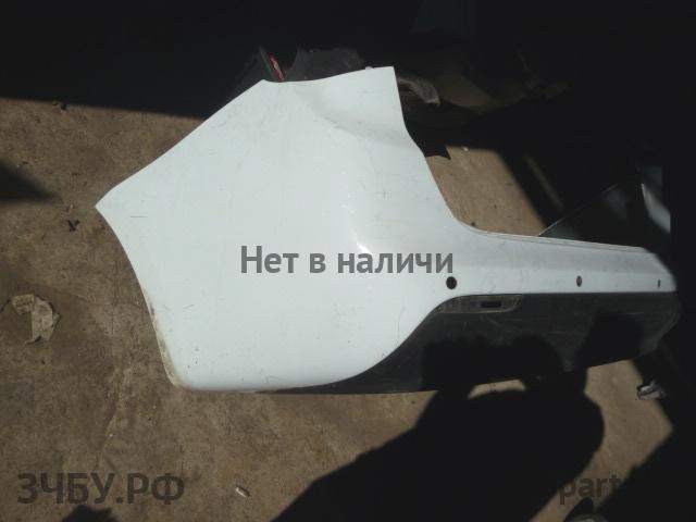 KIA Ceed 2 Бампер задний