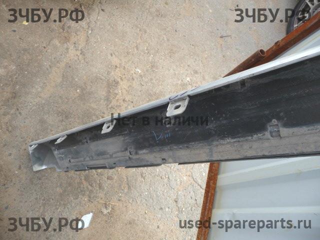 Mitsubishi Pajero/Montero 4 Подножка