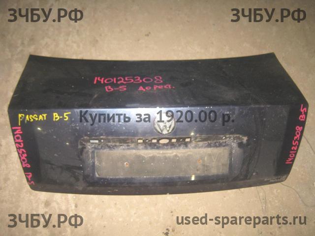 Volkswagen Passat B5 Крышка багажника