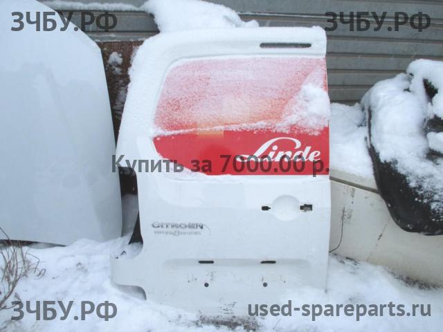 Citroen Berlingo 2 (B9) Дверь багажника