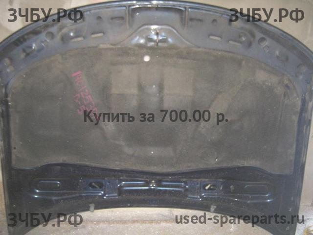 Volkswagen Passat B5 Шумоизоляция капота