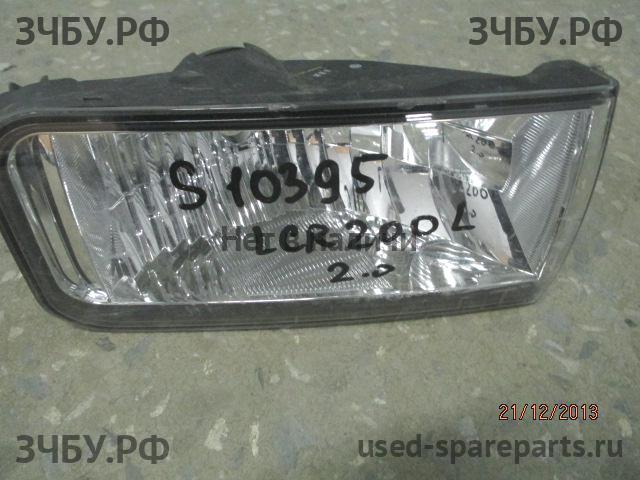 Toyota Land Cruiser 200 ПТФ левая