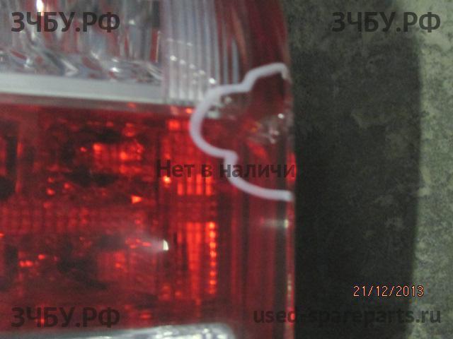 Toyota RAV 4 (3) Фонарь левый