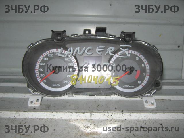 Mitsubishi Lancer 10 [CX/CY] Панель приборов