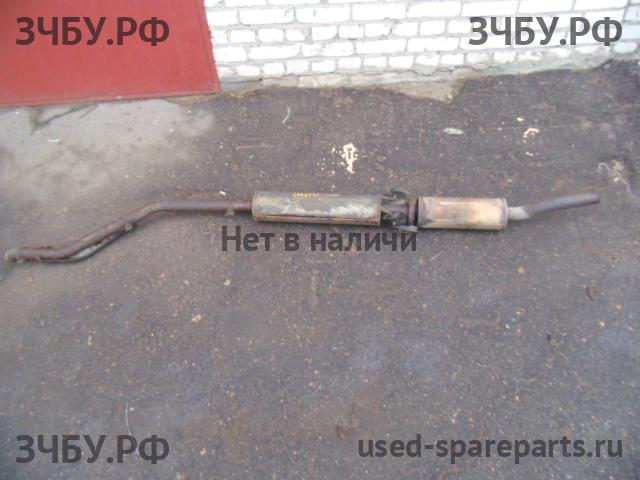 Chevrolet Lacetti Глушитель средняя часть