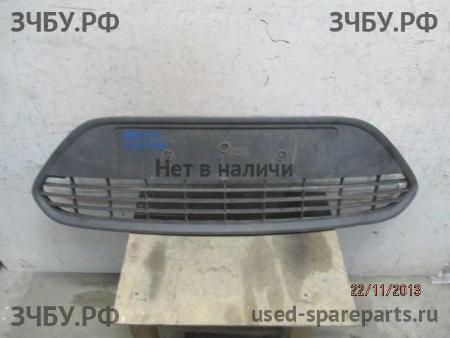 Ford Focus 2 (рестайлинг) Решетка в бампер