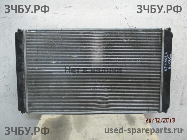 Toyota RAV 4 (3) Радиатор основной (охлаждение ДВС)