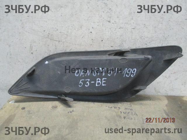 Ford Focus 2 (рестайлинг) Решетка в бампер
