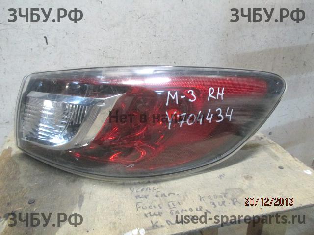 Mazda 3 [BL] Фонарь правый