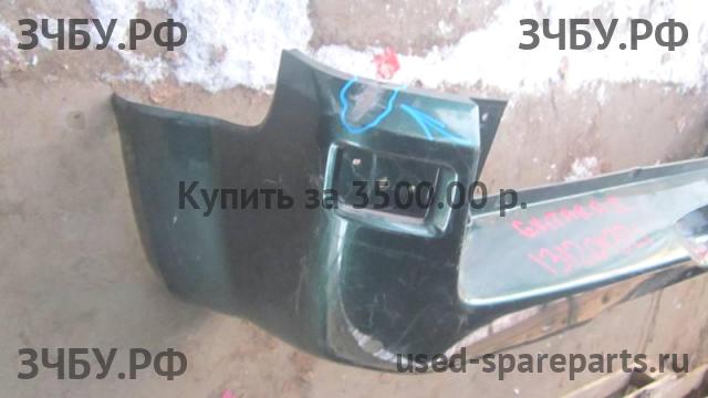 Suzuki Grand Vitara 2 (HT) Бампер задний