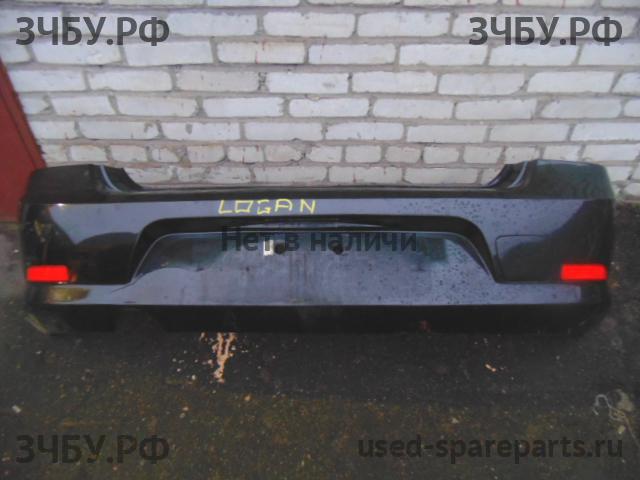 Renault Logan 1 Бампер задний