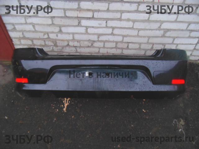 Renault Logan 1 Бампер задний