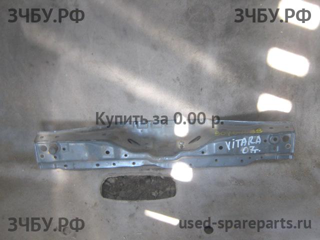 Suzuki Grand Vitara 2 (HT) Панель передняя (телевизор)