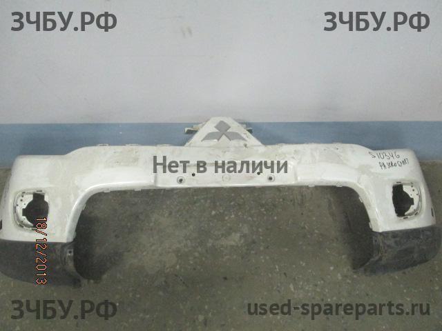 Mitsubishi Pajero/Montero Sport 2 (KH) Бампер передний