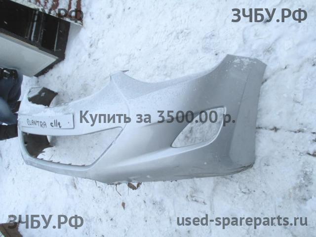 Hyundai Elantra 3 Бампер передний
