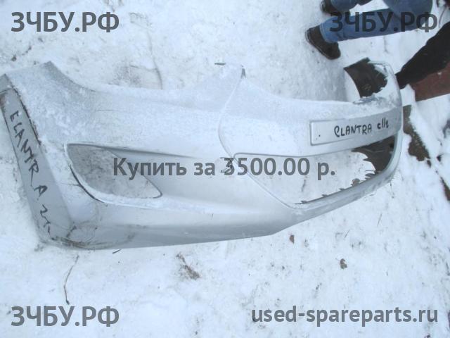 Hyundai Elantra 3 Бампер передний