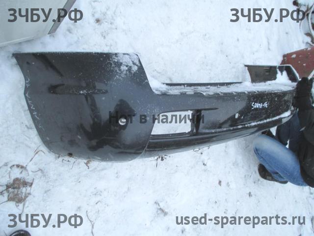 Hyundai Santa Fe 1 (SM) Бампер задний