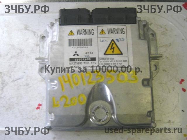 Mitsubishi L200 (4)[KB] Блок управления двигателем
