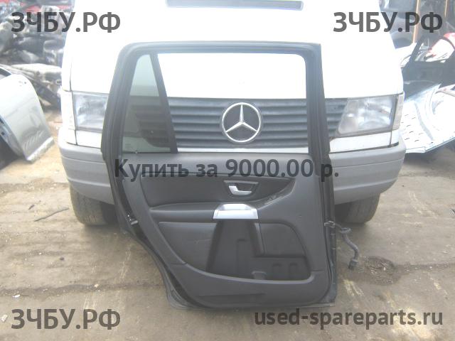 Volvo XC-90 (1) Дверь задняя левая