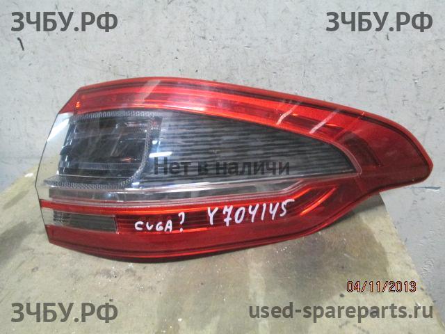 Ford S-MAX 1 Фонарь правый