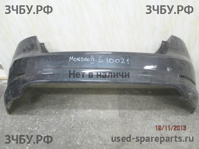 Ford Mondeo 4 Бампер задний