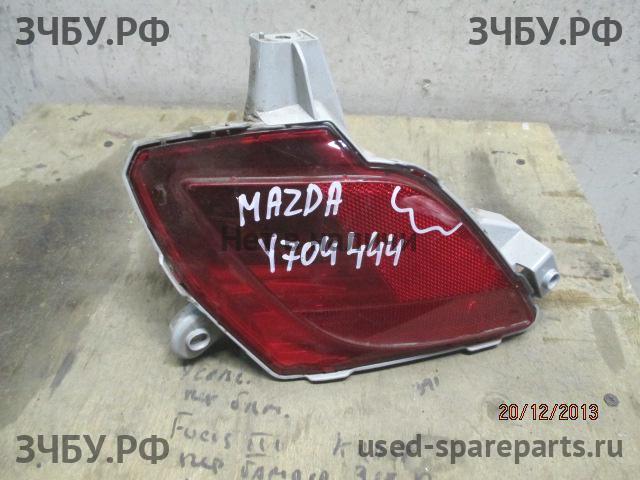 Mazda CX-5 (1) Фонарь задний в бампер правый