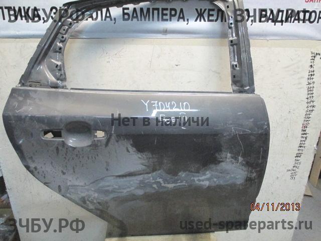 Ford Focus 3 Дверь задняя правая