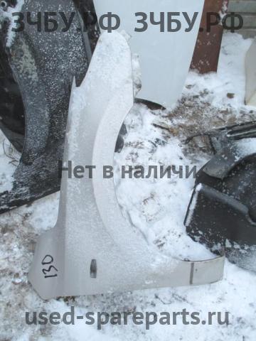 Hyundai i30 (1) [FD] Крыло переднее правое