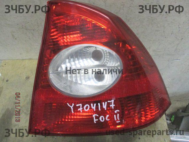 Ford Focus 2 (рестайлинг) Фонарь правый